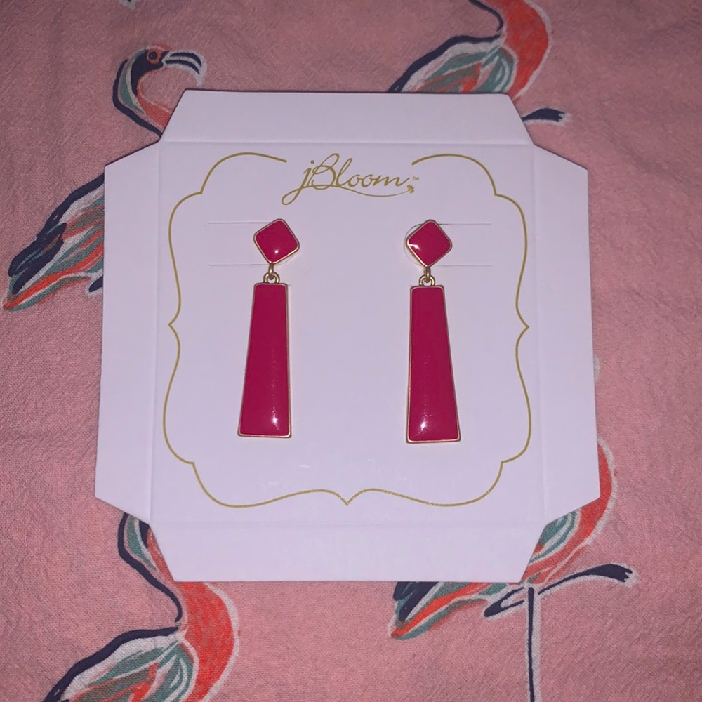 Jbloom earrings - Picture 2 of 2